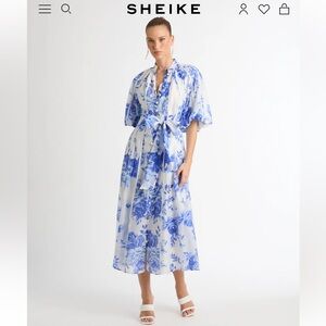 Sheike Spring Romance dress